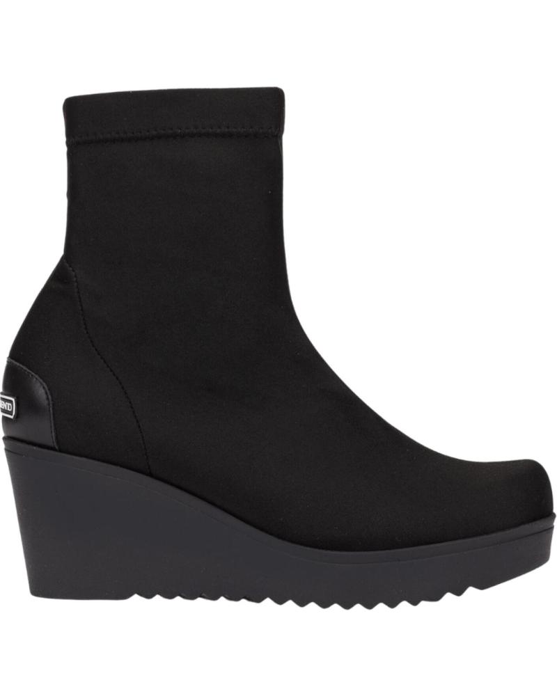 Botines de Mujer PEDRO MIRALLES BENASAU NEGRO