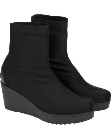 Botines de Mujer PEDRO MIRALLES BENASAU NEGRO