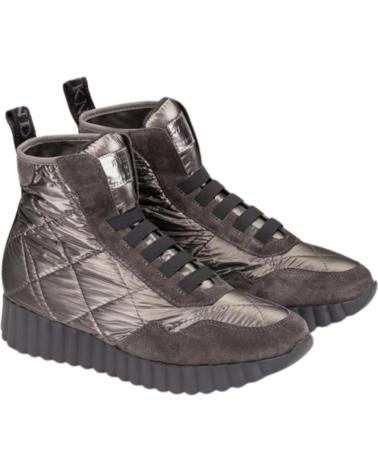Botines de Mujer PEDRO MIRALLES ALBEROBELLO GRIS