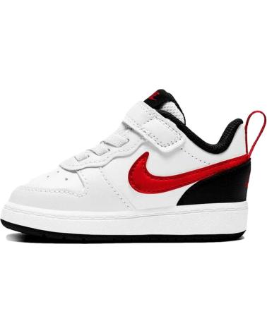 NIKE BQ5453 ROSSO BIANCO ROJO