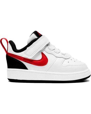 NIKE BQ5453 ROSSO BIANCO ROJO