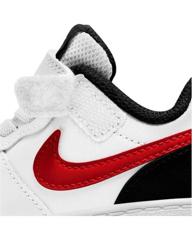 NIKE BQ5453 ROSSO BIANCO ROJO