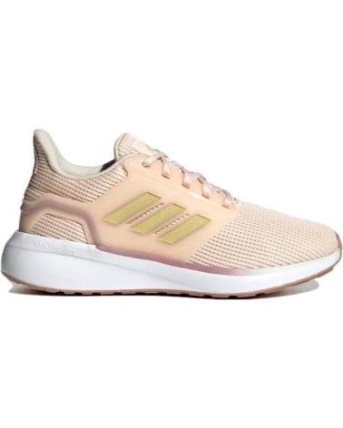 SCARPE DA RUNNING ADIDAS EQ19 RUN W GY4729 BEIGE BEIGE