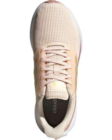 SCARPE DA RUNNING ADIDAS EQ19 RUN W GY4729 BEIGE BEIGE
