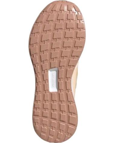 SCARPE DA RUNNING ADIDAS EQ19 RUN W GY4729 BEIGE BEIGE