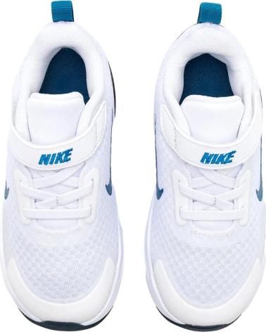 SCARPE NIKE WEARALLDAY CJ3818 BIANCHE BLANCO