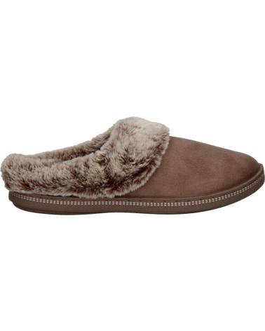 SKECHERS PANTOFOLE LOVELY LIFE 167625 GRIGIO GRIS
