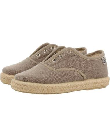 GIOSEPPO FARGES 68591: ESPADRILLAS GRIGIE GRIS