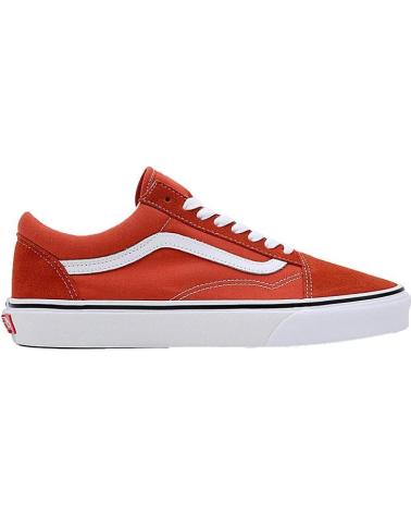 SNEAKERS VANS OLD SKOOL COLOR THEORY VN0005UFGWP ARANCIONE NARANJA