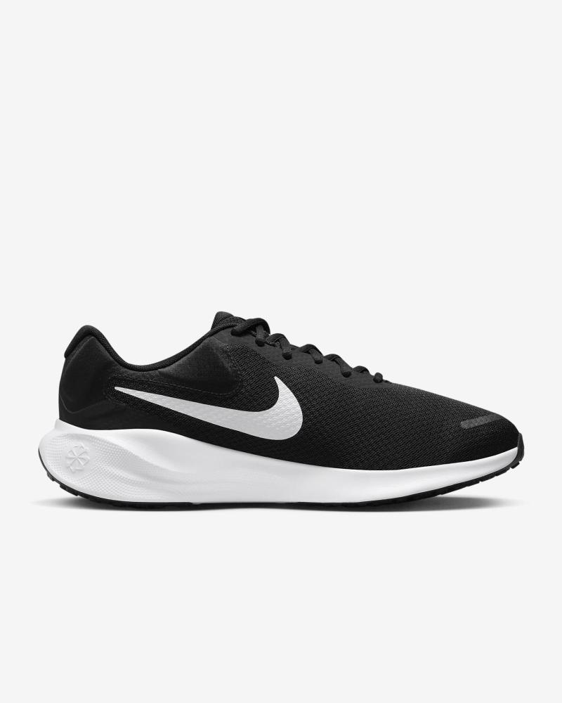 NIKE ZAPATILLAS HOMBRE REVOLUTION 7 FB8501 BLACK