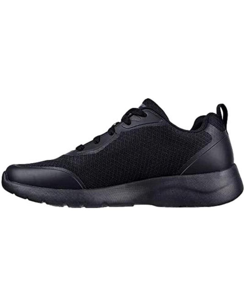 SCARPE DA GINNASTICA SKECHERS 232293 NERE NEGRO