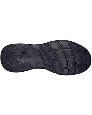 SCARPE DA GINNASTICA SKECHERS 232293 NERE NEGRO