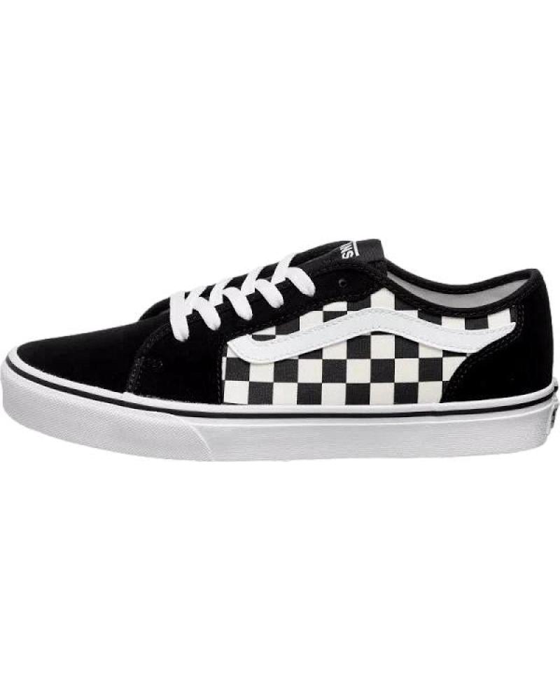 VANS OFF THE WALL FILMORE DECON VN0A3WKZ5GX1 BLACK NEGRO