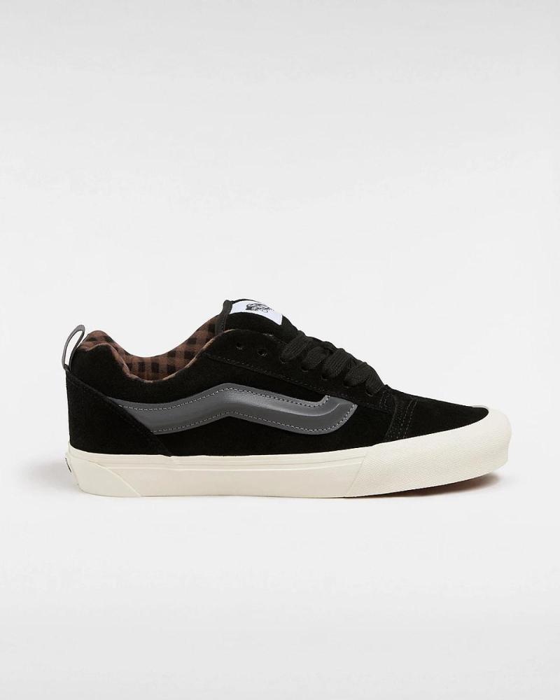 VANS OFF THE WALL SCARPE DA GINNASTICA VN00CS02391 BLACK BLACK