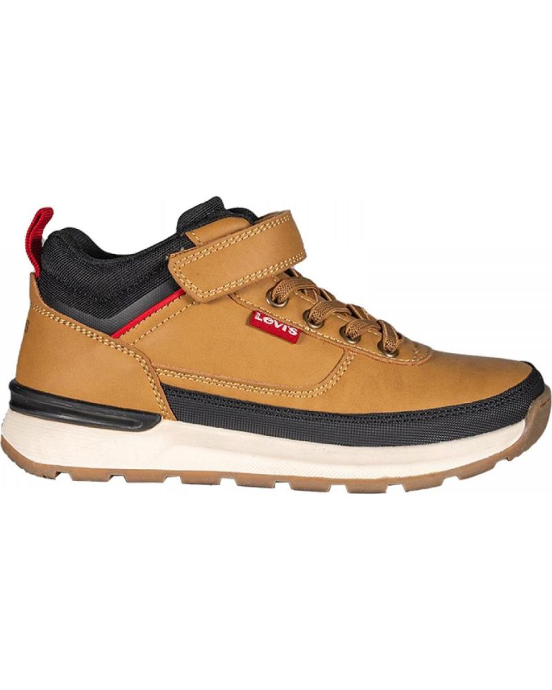 LEVIS ASCOT REFRESH VASC0100S SNEAKER BRAUN MARRóN