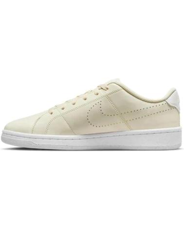 SCARPE NIKE COURT ROYALE 2 NN DQ4127 BEIGE BEIGE