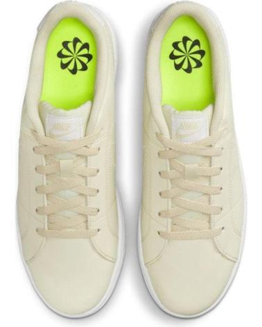 SCARPE NIKE COURT ROYALE 2 NN DQ4127 BEIGE BEIGE