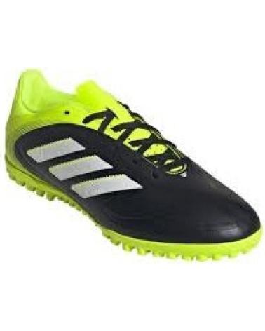 SCARPA DA CALCIO ADIDAS COPA TURF JR2893 NERA E GIALLA NEGRO-AMAR