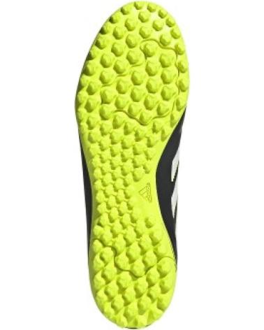 SCARPA DA CALCIO ADIDAS COPA TURF JR2893 NERA E GIALLA NEGRO-AMAR
