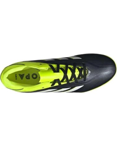 SCARPA DA CALCIO ADIDAS COPA TURF JR2893 NERA E GIALLA NEGRO-AMAR