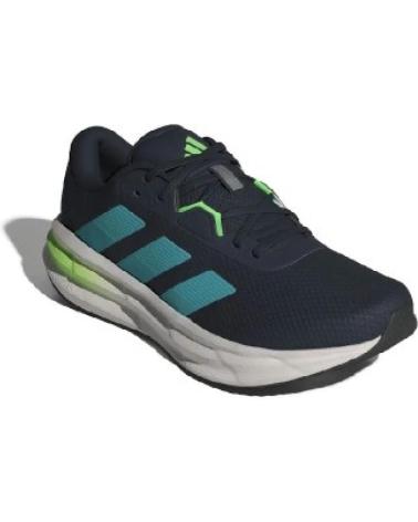 ADIDAS ZAPATILLAS GALAXY 7 JQ2627 NEGRO-AZUL
