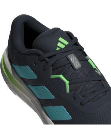 ADIDAS ZAPATILLAS GALAXY 7 JQ2627 NEGRO-AZUL