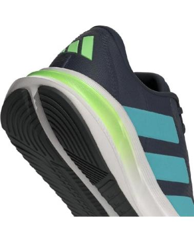 ADIDAS ZAPATILLAS GALAXY 7 JQ2627 NEGRO-AZUL