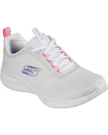 SCARPE SKECHERS 149851 BIANCHE BLANCO