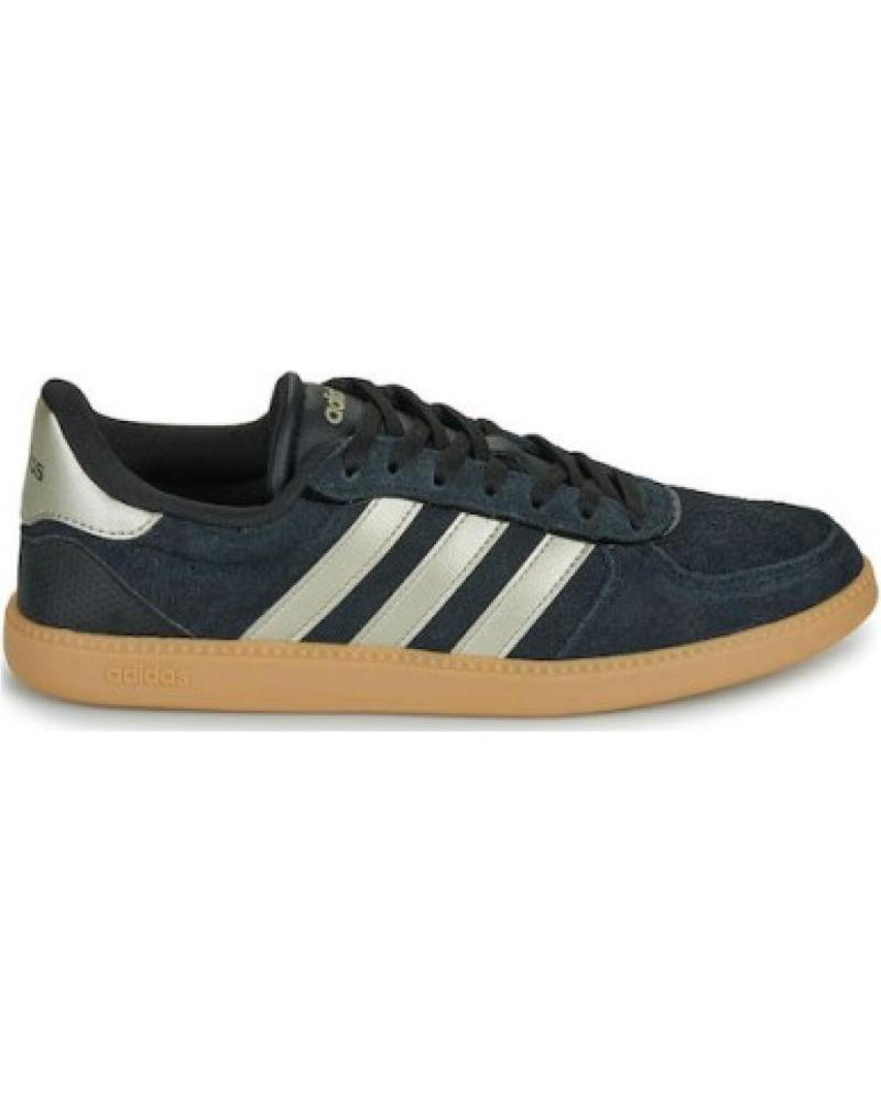 ADIDAS JR0685 BLACK SNEAKERS NEGRO