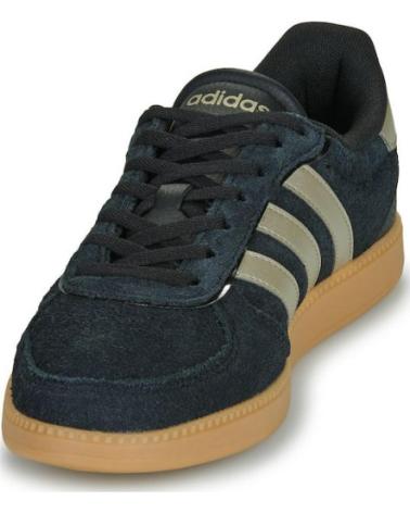 ADIDAS JR0685 BLACK SNEAKERS NEGRO