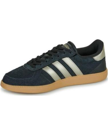 ADIDAS JR0685 BLACK SNEAKERS NEGRO