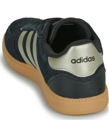 ADIDAS JR0685 BLACK SNEAKERS NEGRO