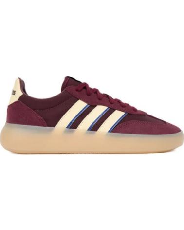 ADIDAS JR3544 MAROON SNEAKERS GRANATE