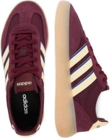 ADIDAS JR3544 MAROON SNEAKERS GRANATE