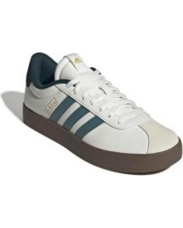 ADIDAS SCARPE DA GINNASTICA GRUDOS JR8635 BIANCO CREMA/VERDE GRUDOS