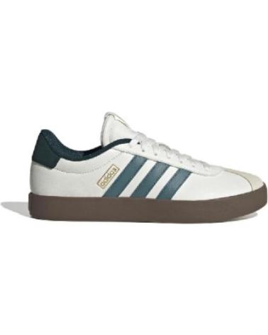ADIDAS SAPATILHAS GRUDOS JR8635 BRANCO CREME/VERDE GRUDOS