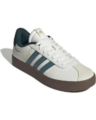 ADIDAS SCARPE DA GINNASTICA GRUDOS JR8635 BIANCO CREMA/VERDE GRUDOS