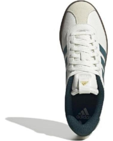 ADIDAS SCARPE DA GINNASTICA GRUDOS JR8635 BIANCO CREMA/VERDE GRUDOS