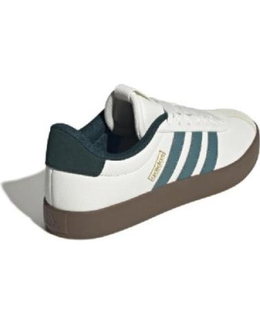 ADIDAS SCARPE DA GINNASTICA GRUDOS JR8635 BIANCO CREMA/VERDE GRUDOS
