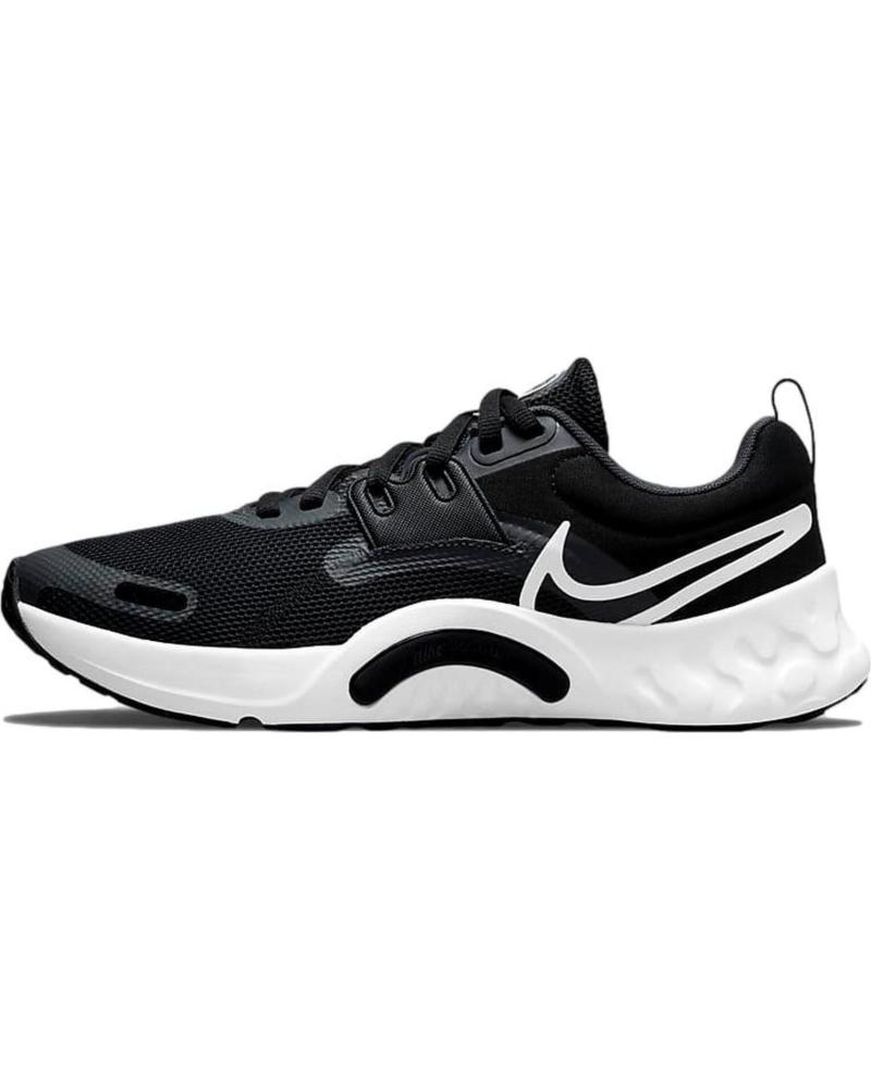 SCARPE DA FITNESS NIKE RENEW RETALIATION DA1350 NERE NEGRO