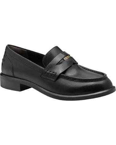 TAMARIS SLIP-ON 1-24362-45 NERO NEGRO