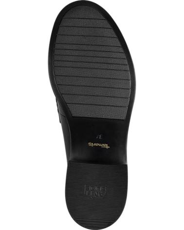 TAMARIS SLIP-ON 1-24362-45 NERO NEGRO