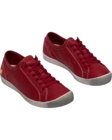 SOFTINOS ISLAII557SOF P900557074 BASKETS ROUGE ROJO