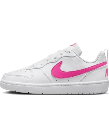 NIKE COURT BOROUGH LOW RECRAFT DV5456 ROSA ROSA