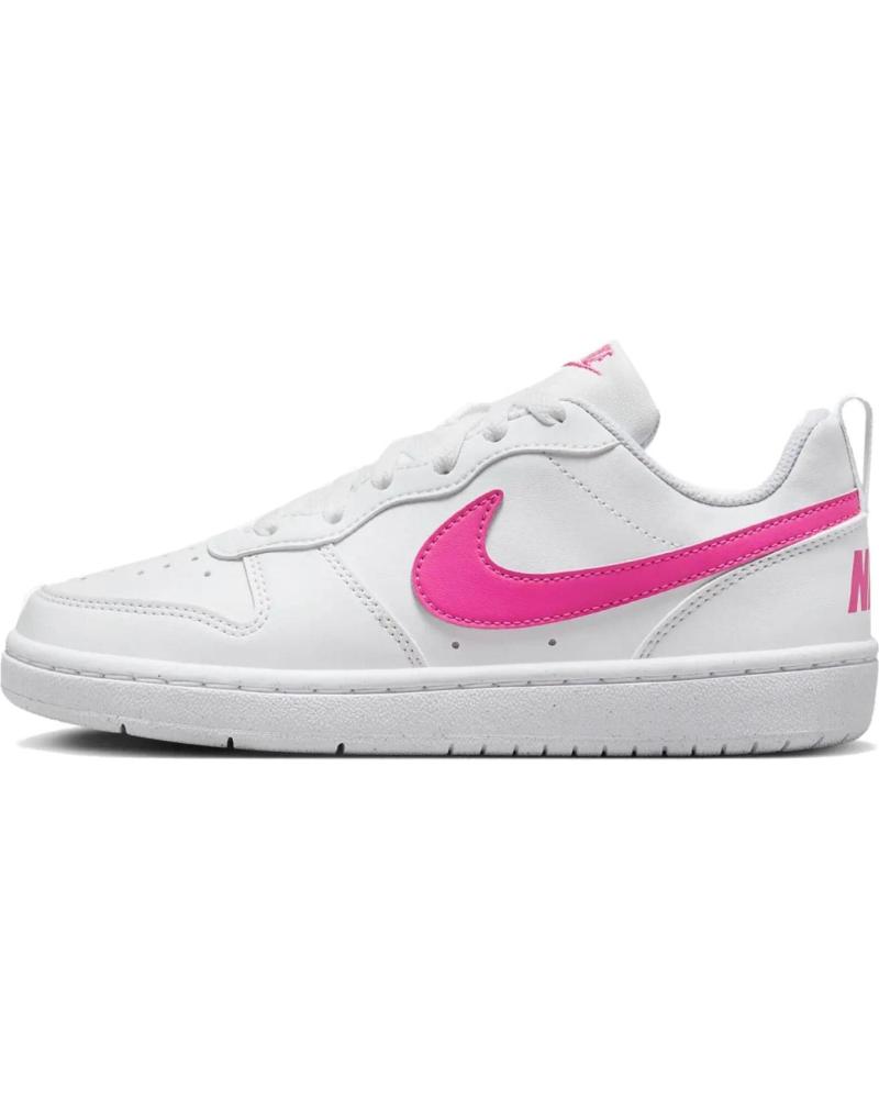 NIKE COURT BOROUGH LOW RECRAFT DV5456 ROSA ROSA