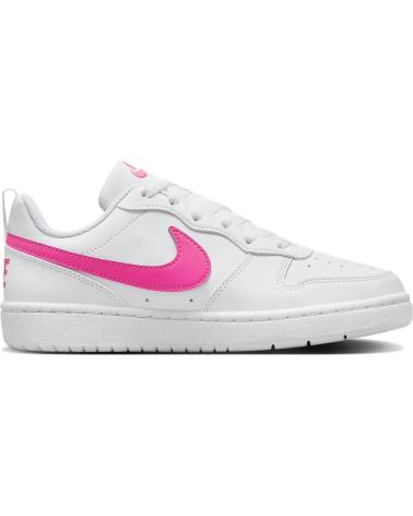 NIKE COURT BOROUGH LOW RECRAFT DV5456 ROSA ROSA