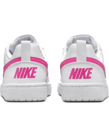 NIKE COURT BOROUGH LOW RECRAFT DV5456 ROSA ROSA