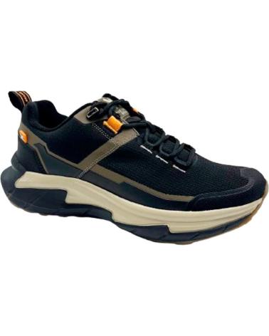 XTI SNEAKER AVVENTURA NERO NEGRO