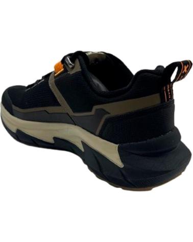 XTI SNEAKER AVVENTURA NERO NEGRO