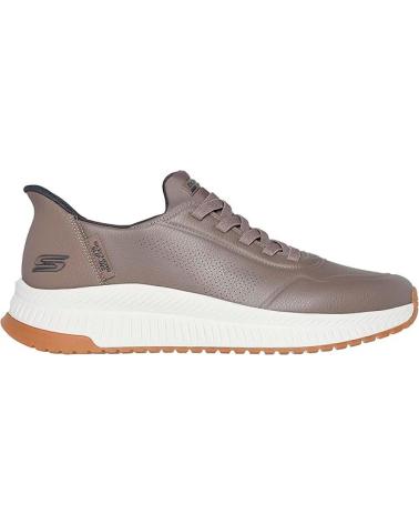 SKECHERS SPORTIVO BOBS SQUAD 4 MARRONE MARRóN